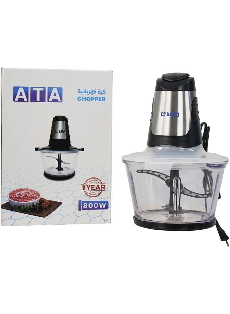 اي تي اي كبة بقوة 800 واط - سعة 1.8 كجم - (AR0004) - Image 4